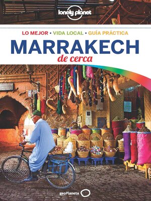 cover image of Marrakech de cerca 4